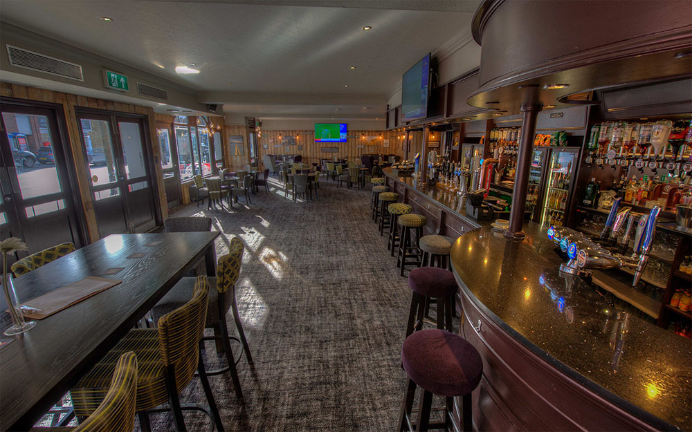 Orientrose Contracts Limited. Pubs and Bars. The Timberyard