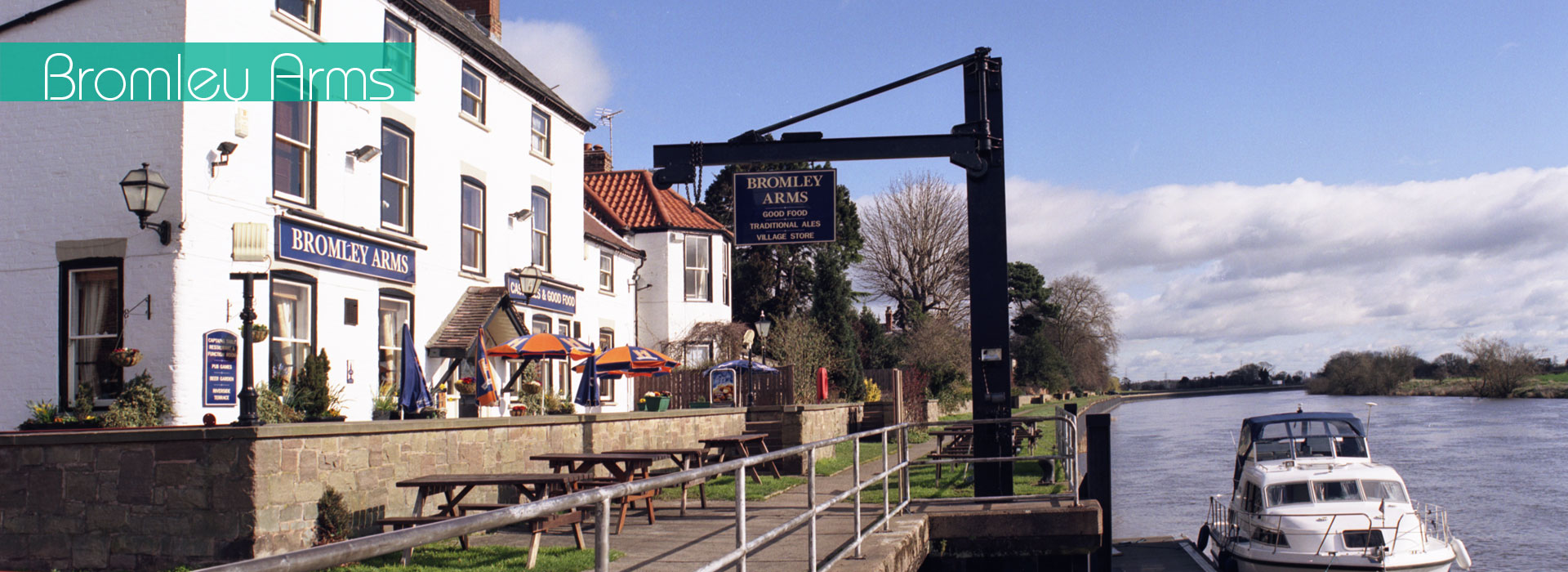 bromley arms 1