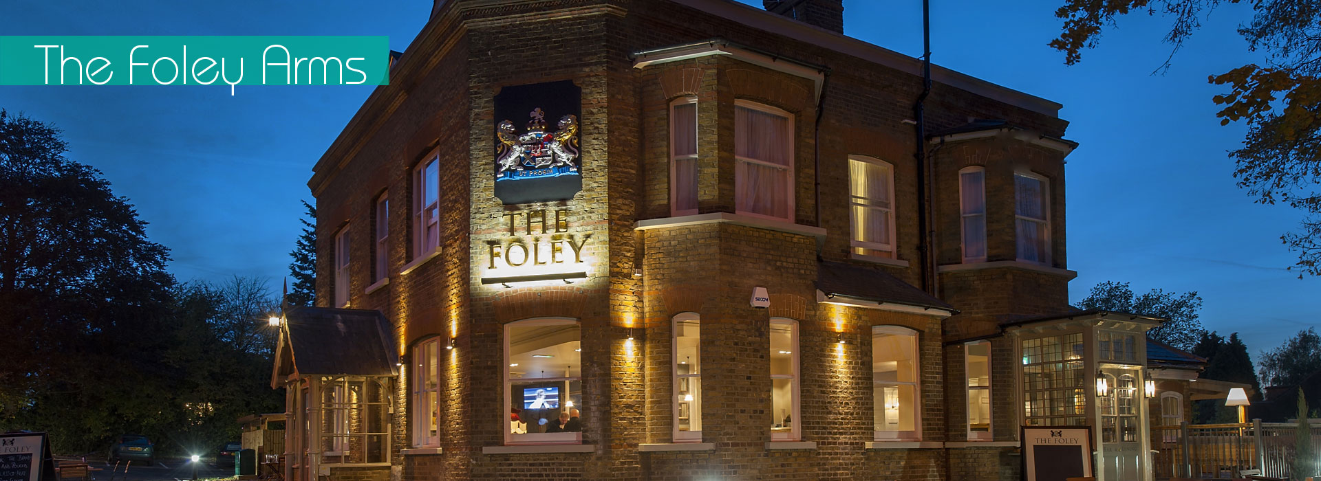 the foley arms 1